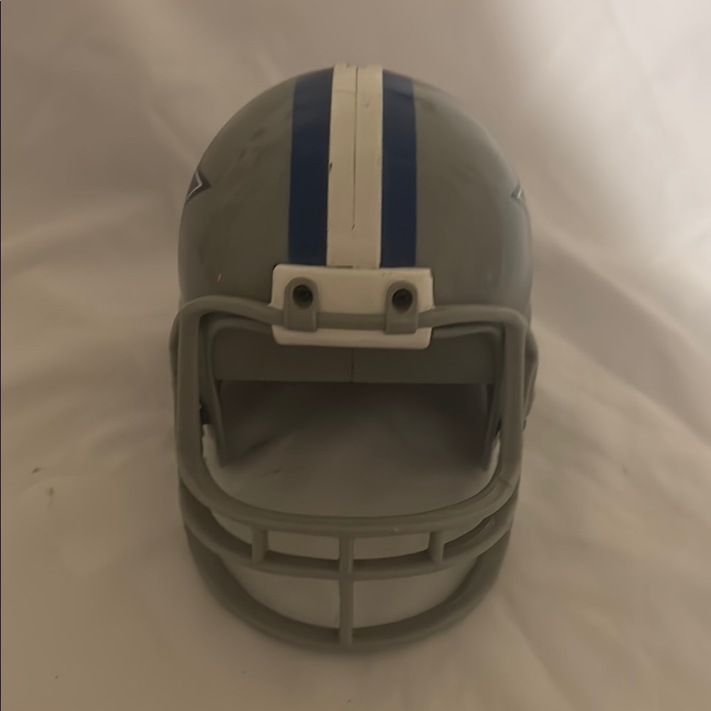 Dallas Cowboys Football Helmet coin bank vintage - Picture 5 of 8